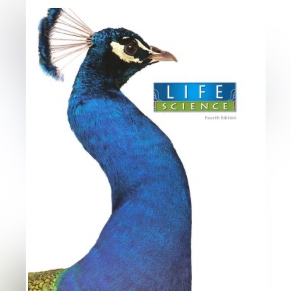 Bju Christian homeschool life science fourth edition - Picture 1 of 10